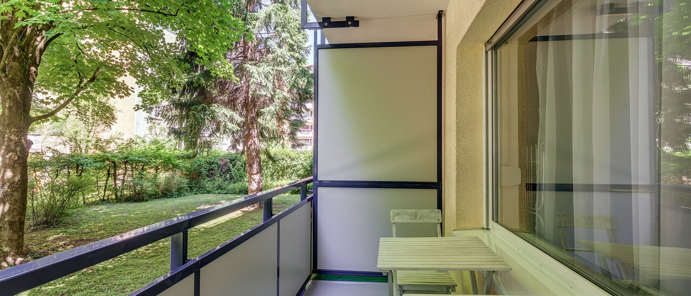 マンション München Untersendling 01 ベランダ 12584