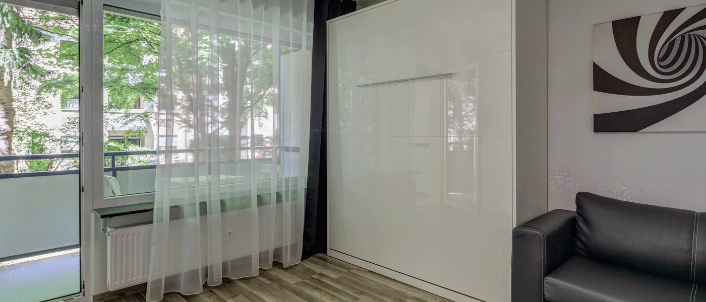 マンション München Untersendling 01 スリーピングアリア 12584