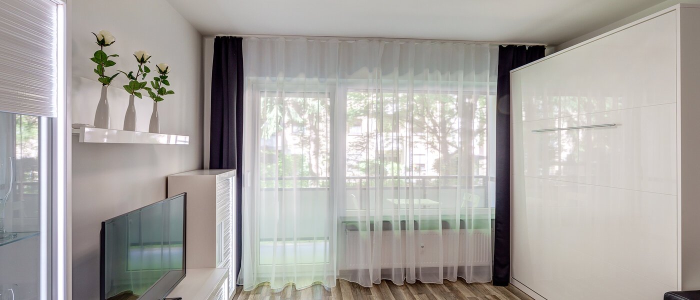 マンション München Untersendling 01 リビングエリア 12584