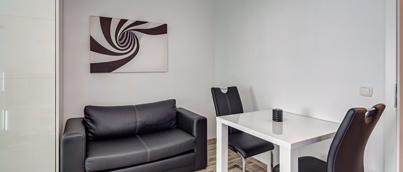 マンション München Untersendling 03 リビングエリア 12584