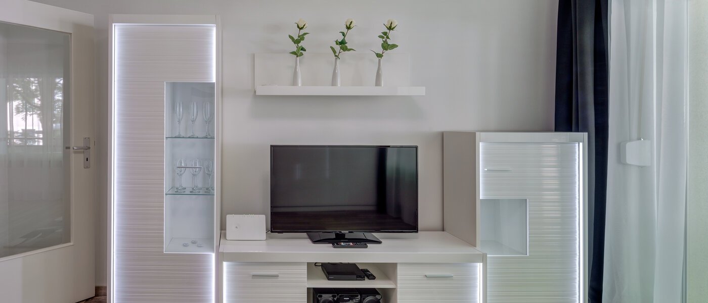 マンション München Untersendling 04 リビングエリア 12584