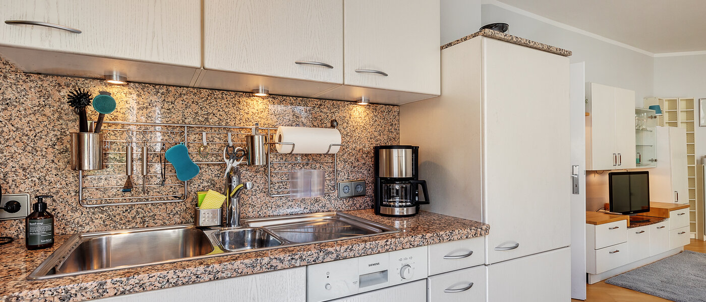 ペントハウス München Maxvorstadt 01 キッチン 12588