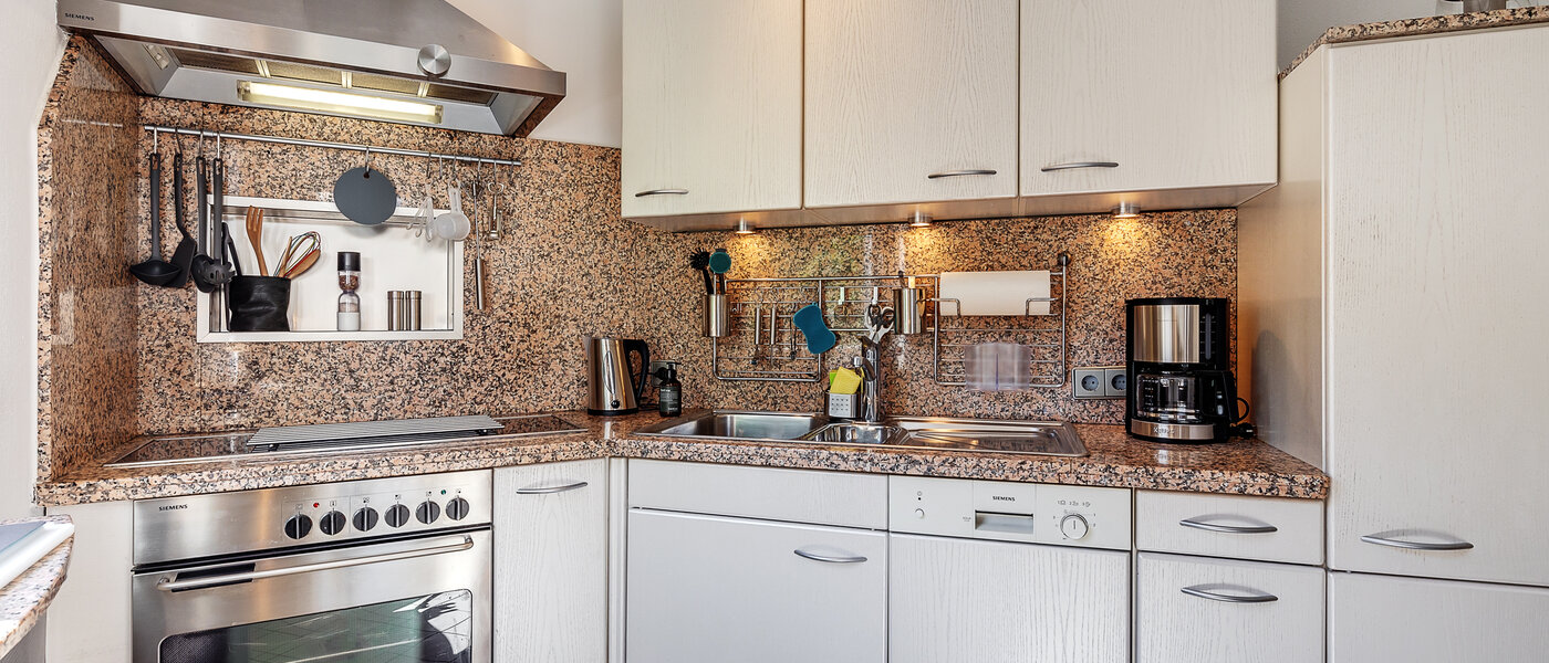 ペントハウス München Maxvorstadt 02 キッチン 12588