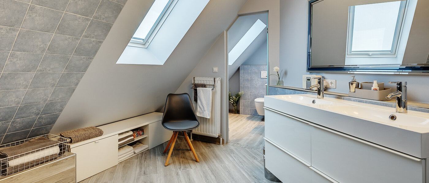 ペントハウス München Maxvorstadt 01 浴室 12588