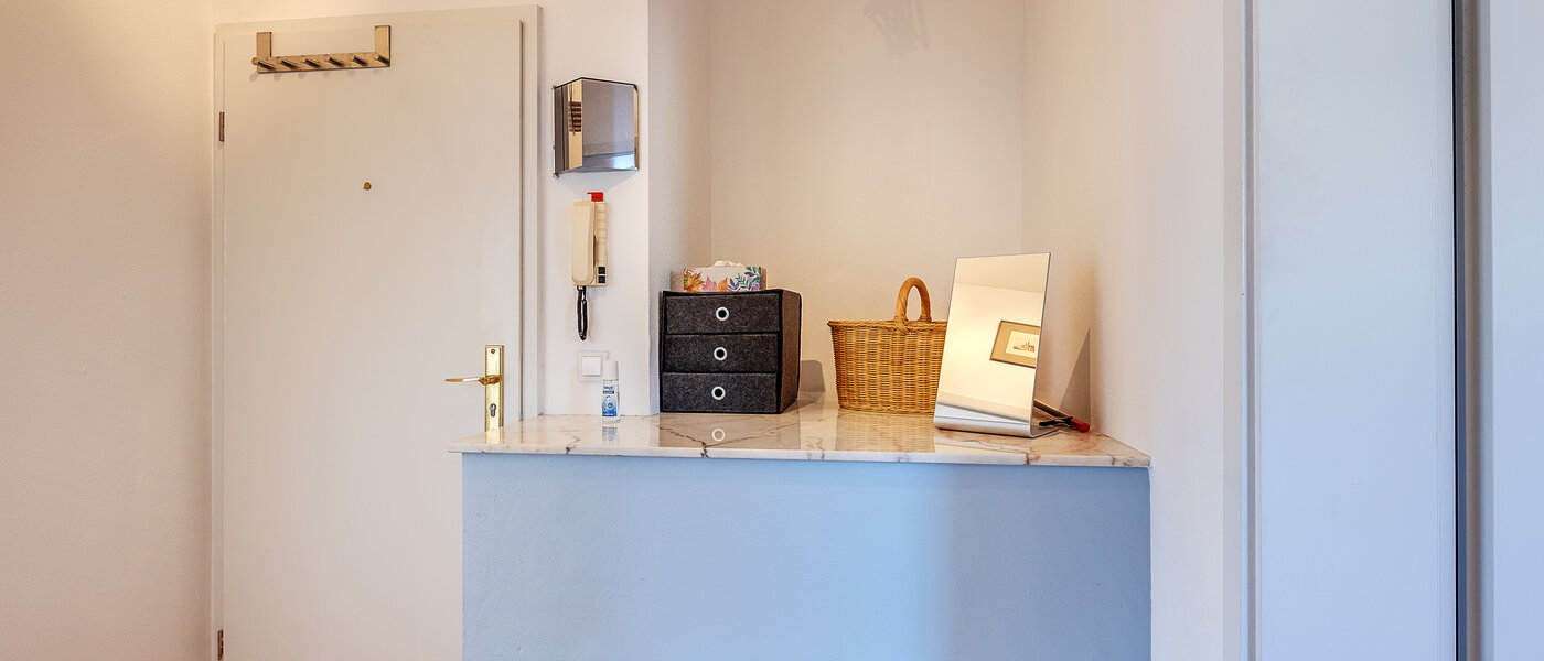 ペントハウス München Maxvorstadt 02 玄関入り口 12588