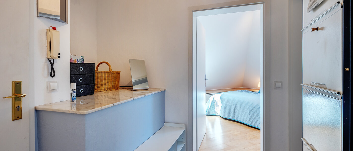 ペントハウス München Maxvorstadt 03 玄関入り口 12588