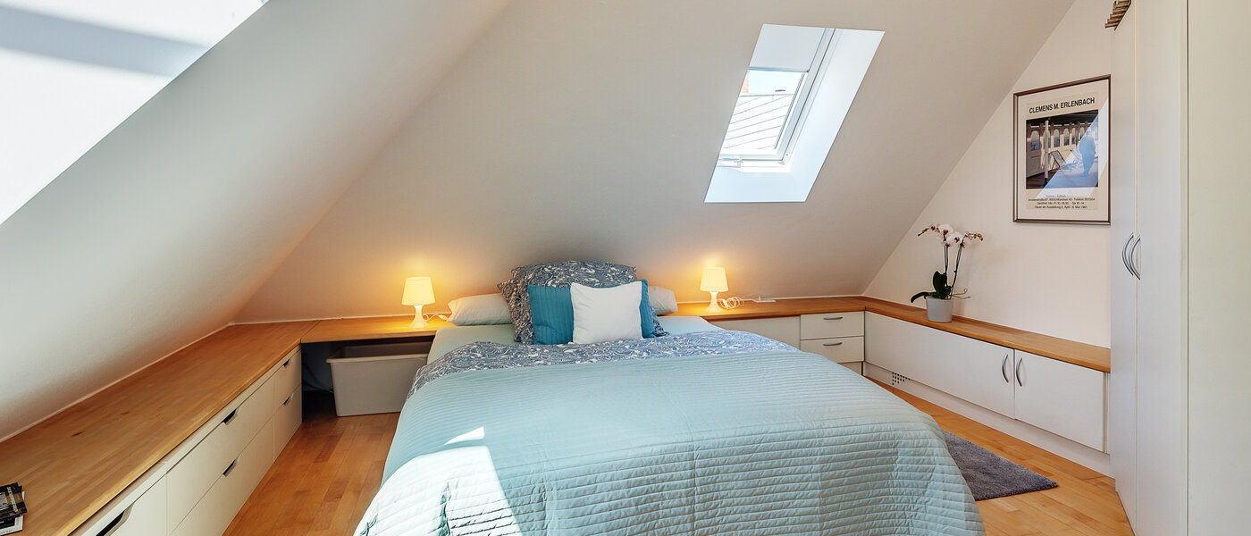 ペントハウス München Maxvorstadt 01 寝室 12588