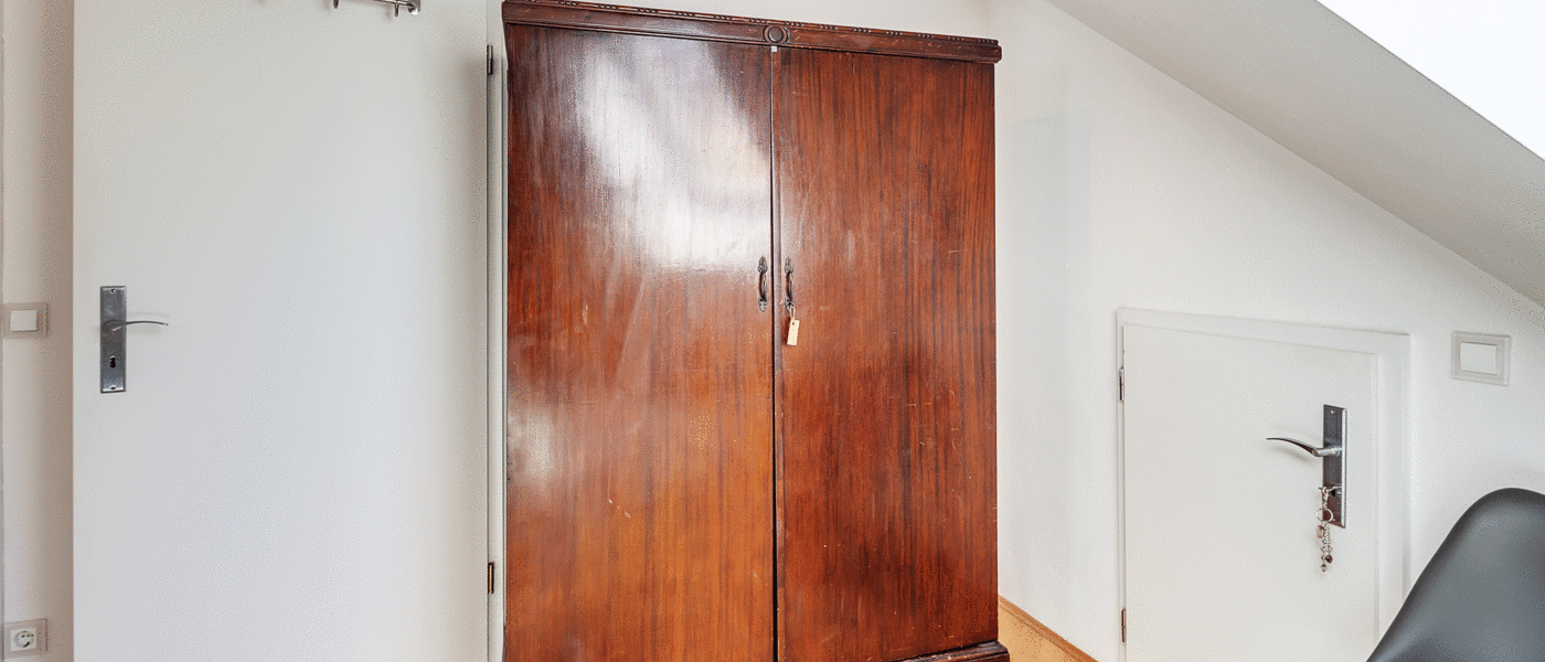 ペントハウス München Maxvorstadt 05 寝室 12588