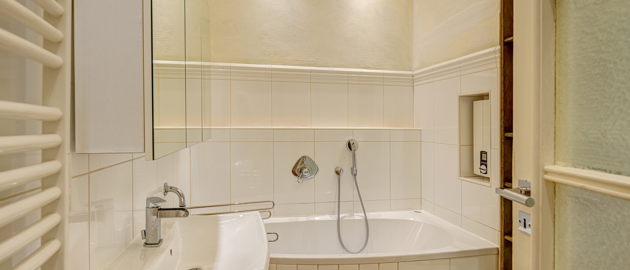 マンション München Schwabing 02 浴室 12591