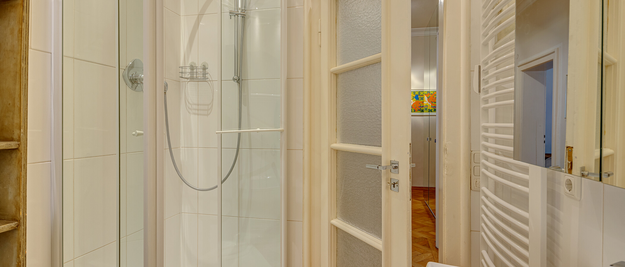 マンション München Schwabing 04 浴室 12591