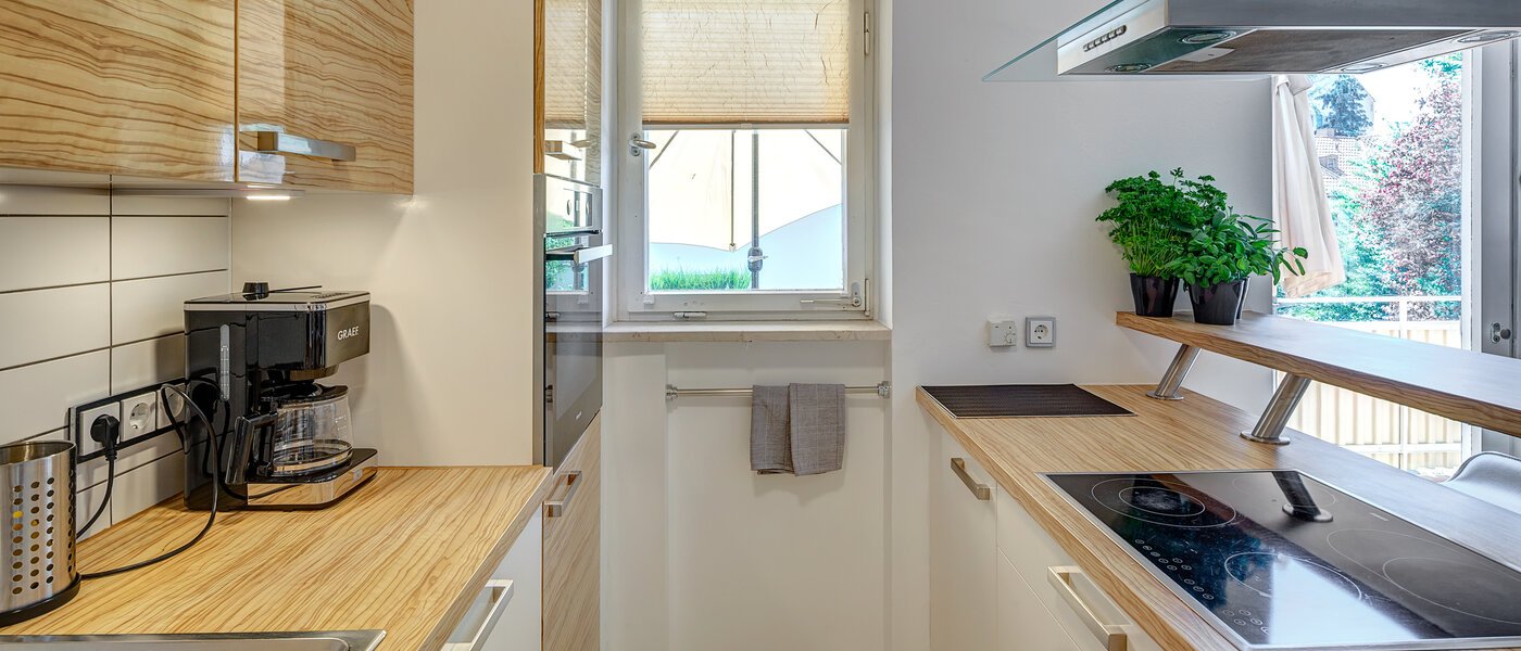 マンション München Sendling 01 キッチン 12596