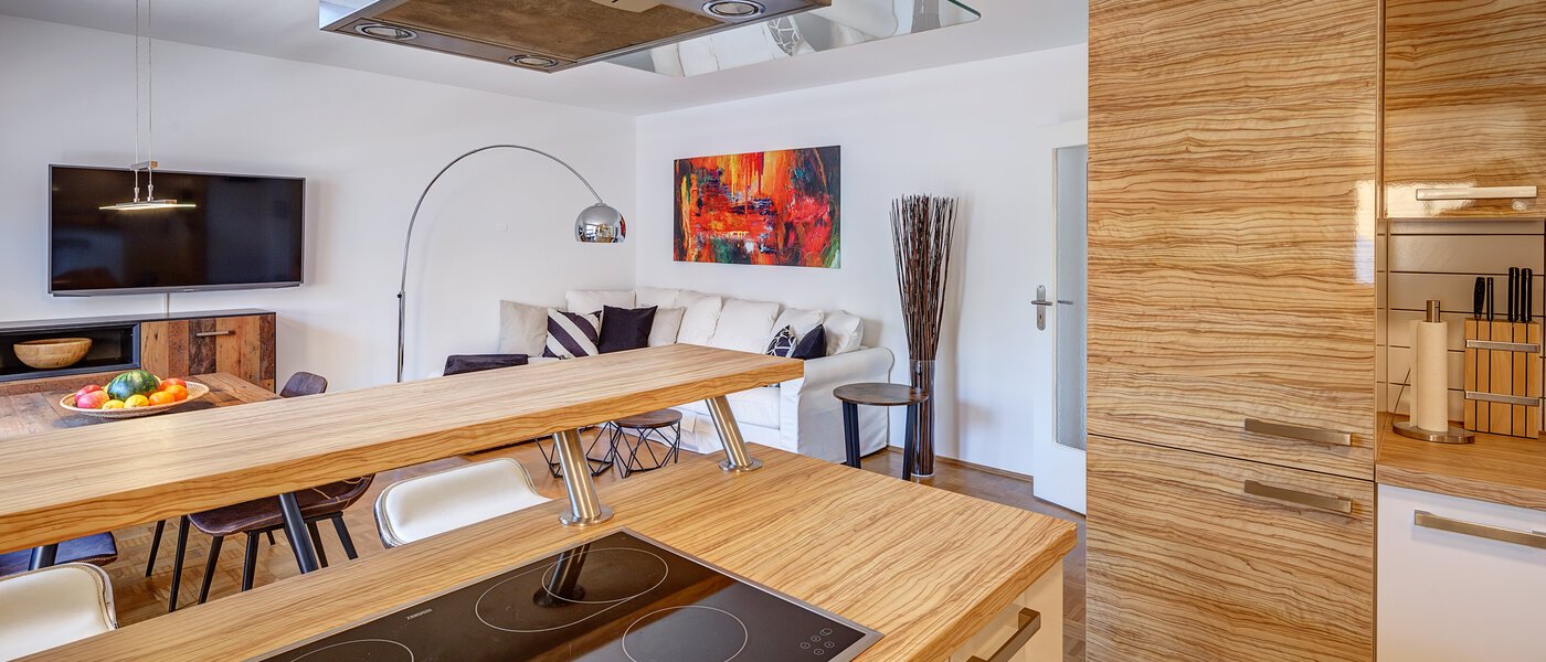 マンション München Sendling 02 キッチン 12596