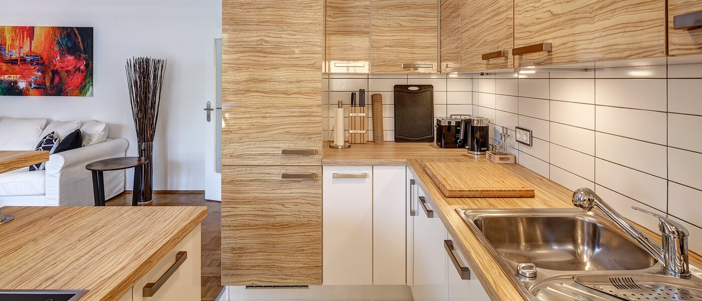 マンション München Sendling 03 キッチン 12596