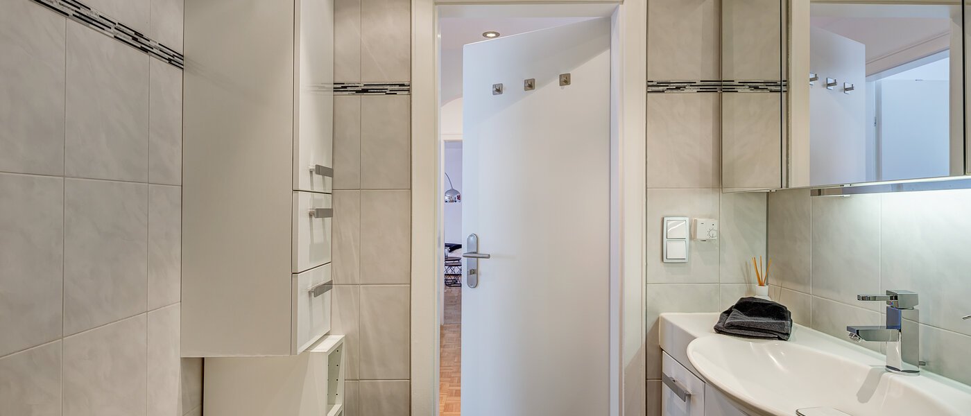 マンション München Sendling 03 浴室 12596