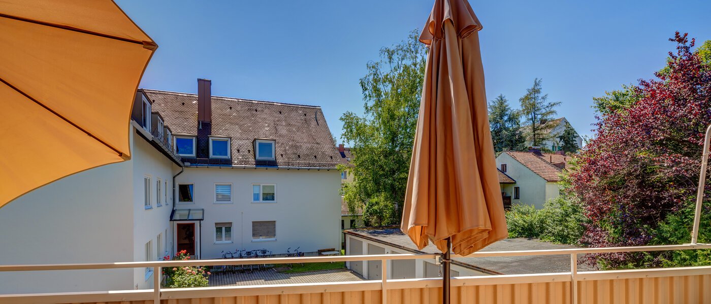 マンション München Sendling 02 ベランダ 12596