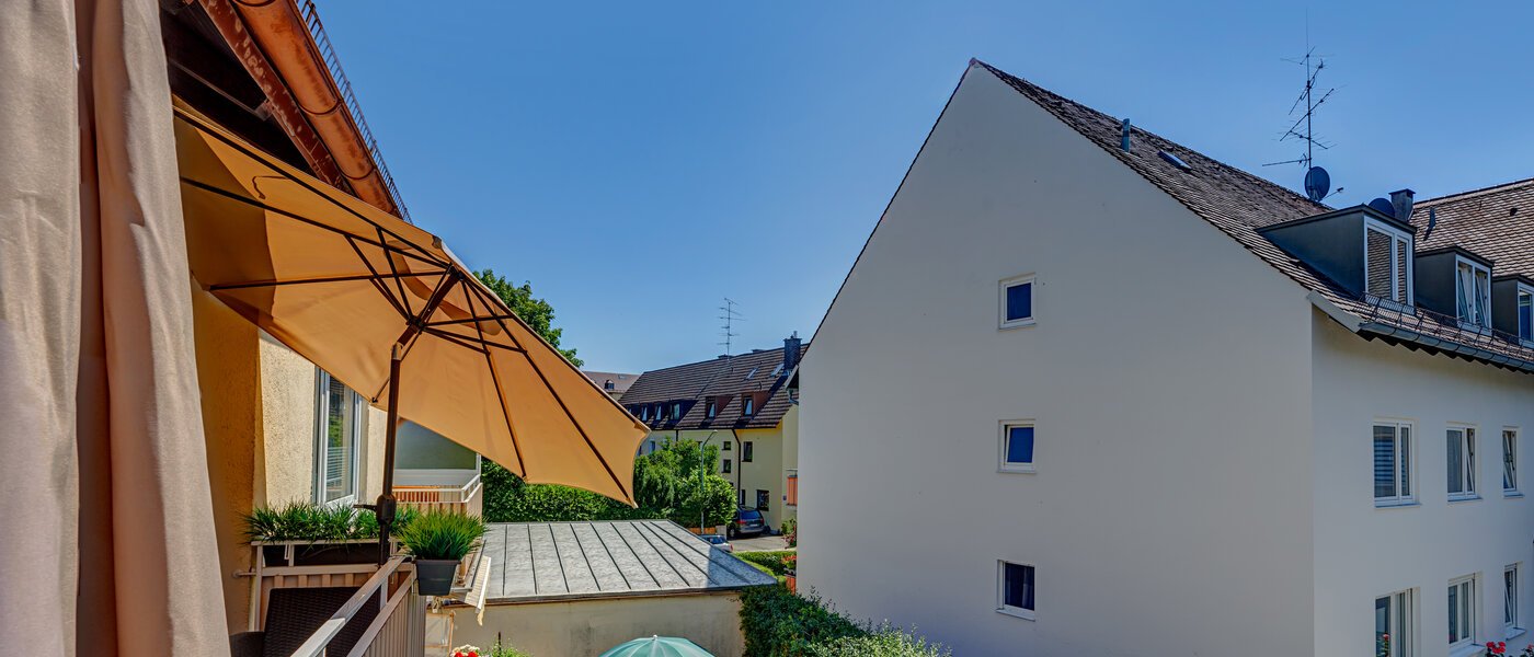 マンション München Sendling 01 物件からの眺め 12596