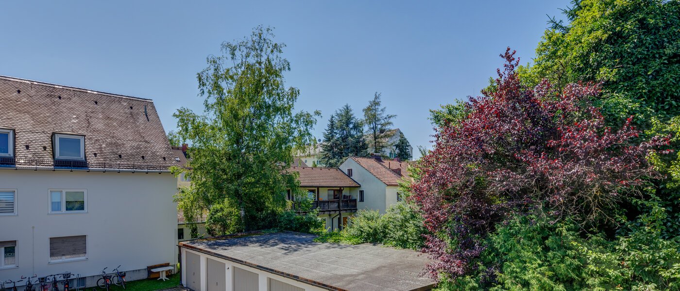 マンション München Sendling 03 物件からの眺め 12596