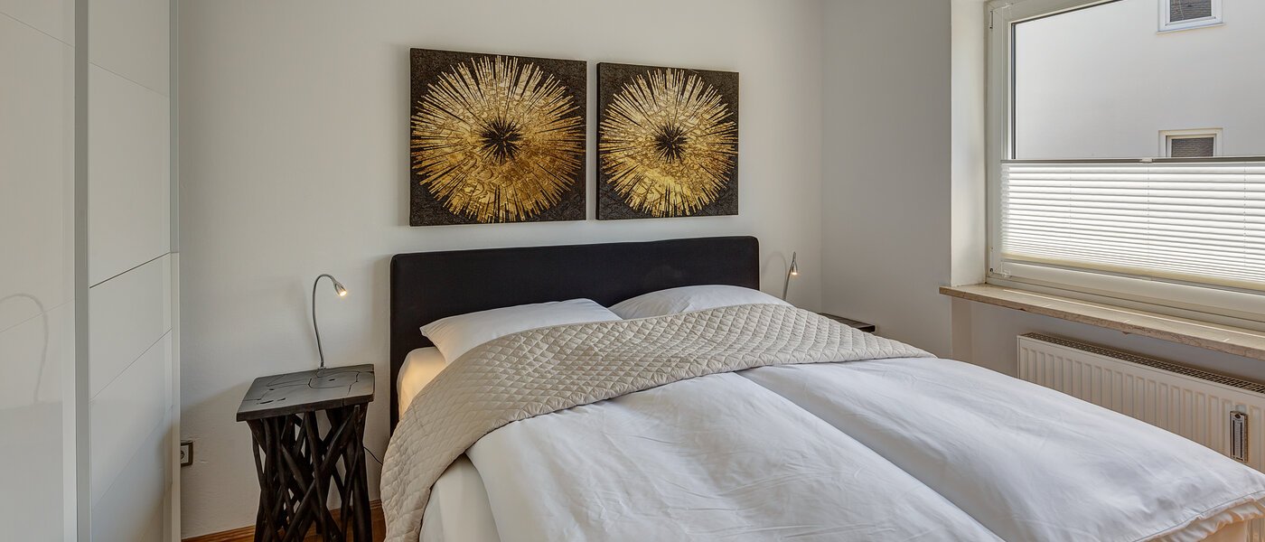 マンション München Sendling 01 寝室 12596