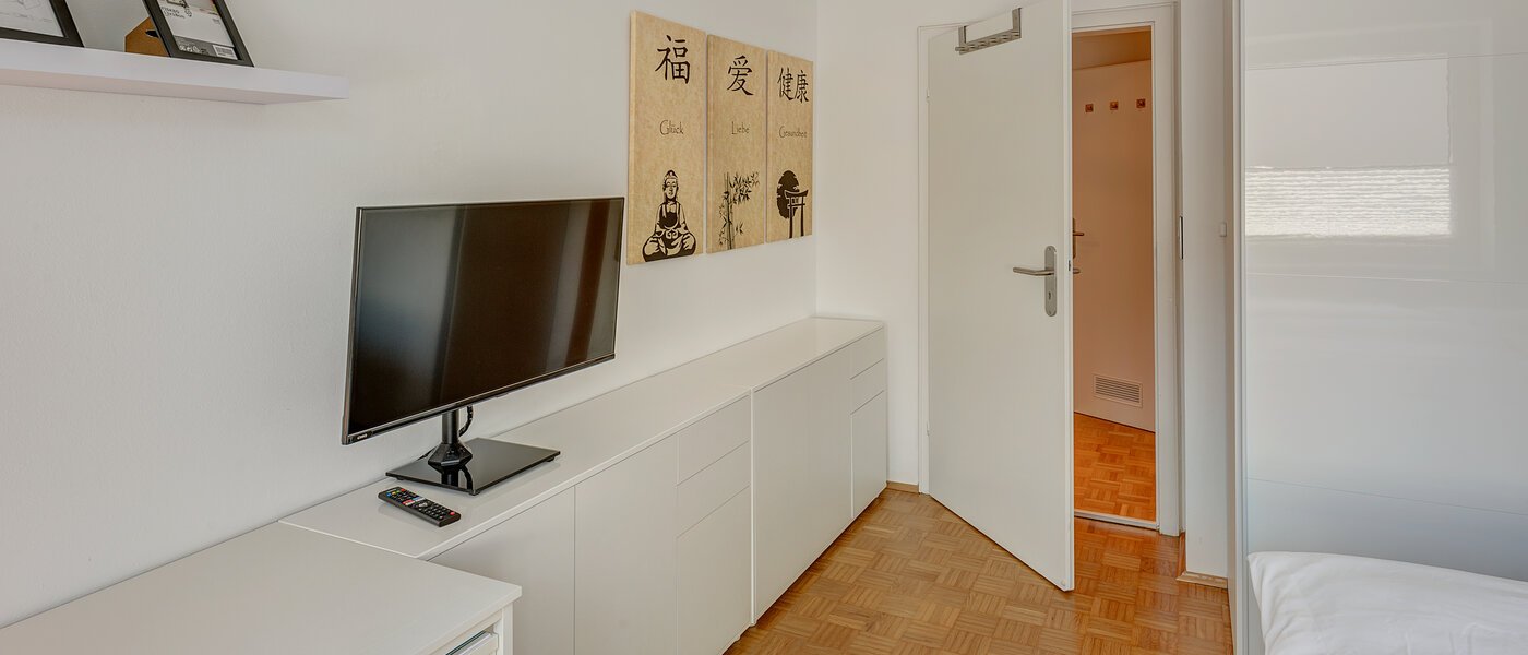 マンション München Sendling 04 寝室 12596