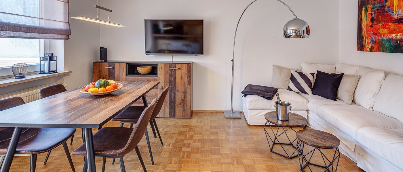 マンション München Sendling 01 リビングエリア 12596