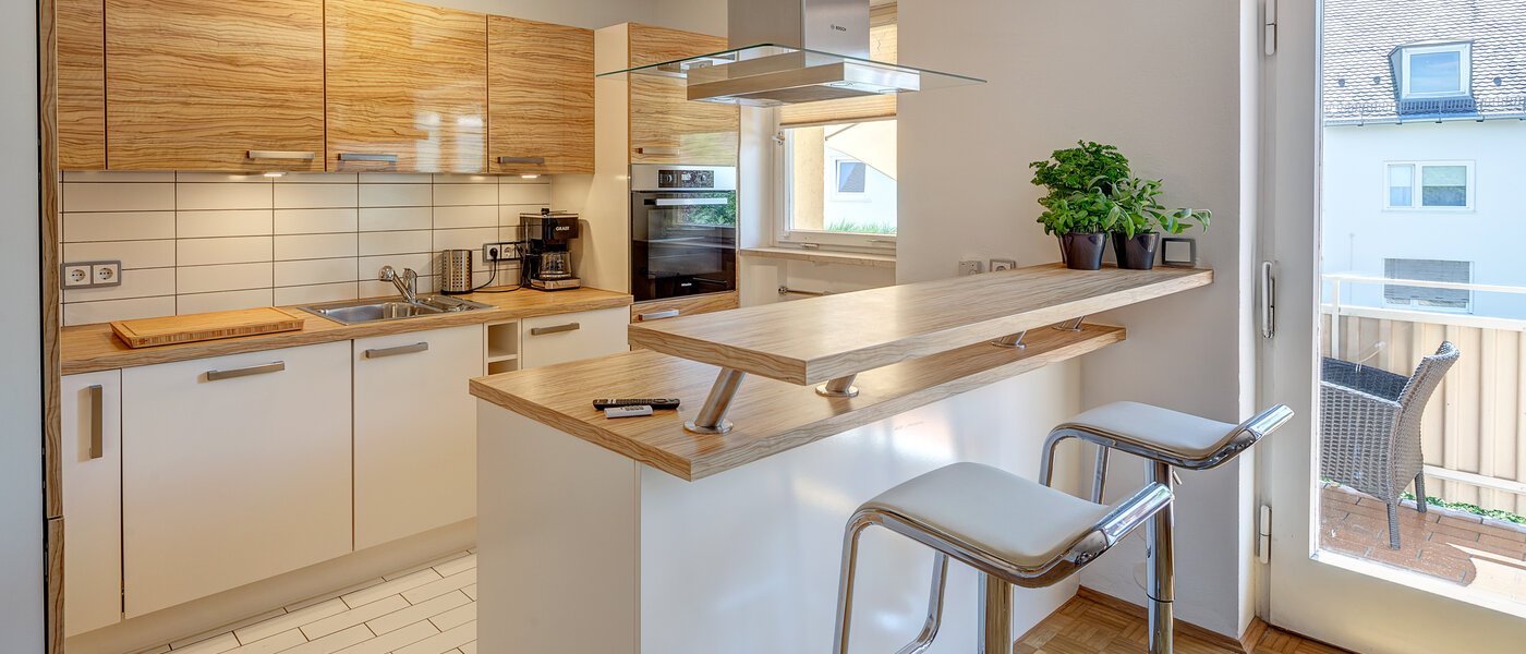 マンション München Sendling 03 リビングエリア 12596