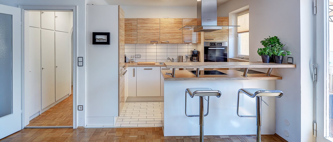 マンション München Sendling 04 リビングエリア 12596