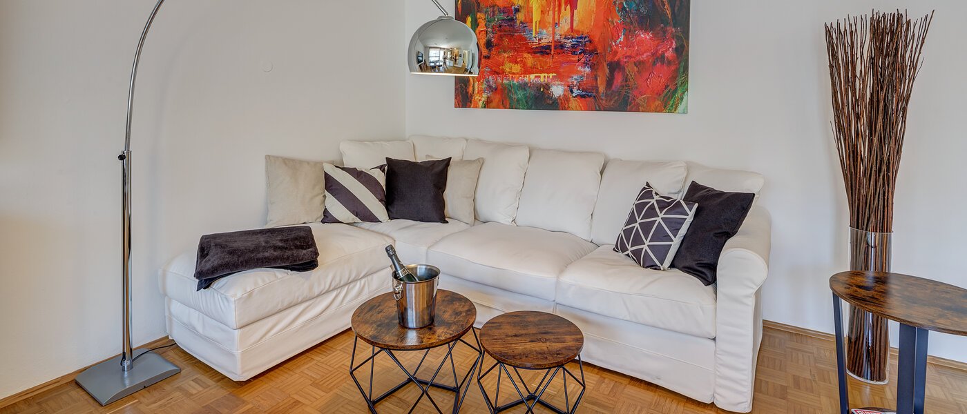 マンション München Sendling 05 リビングエリア 12596