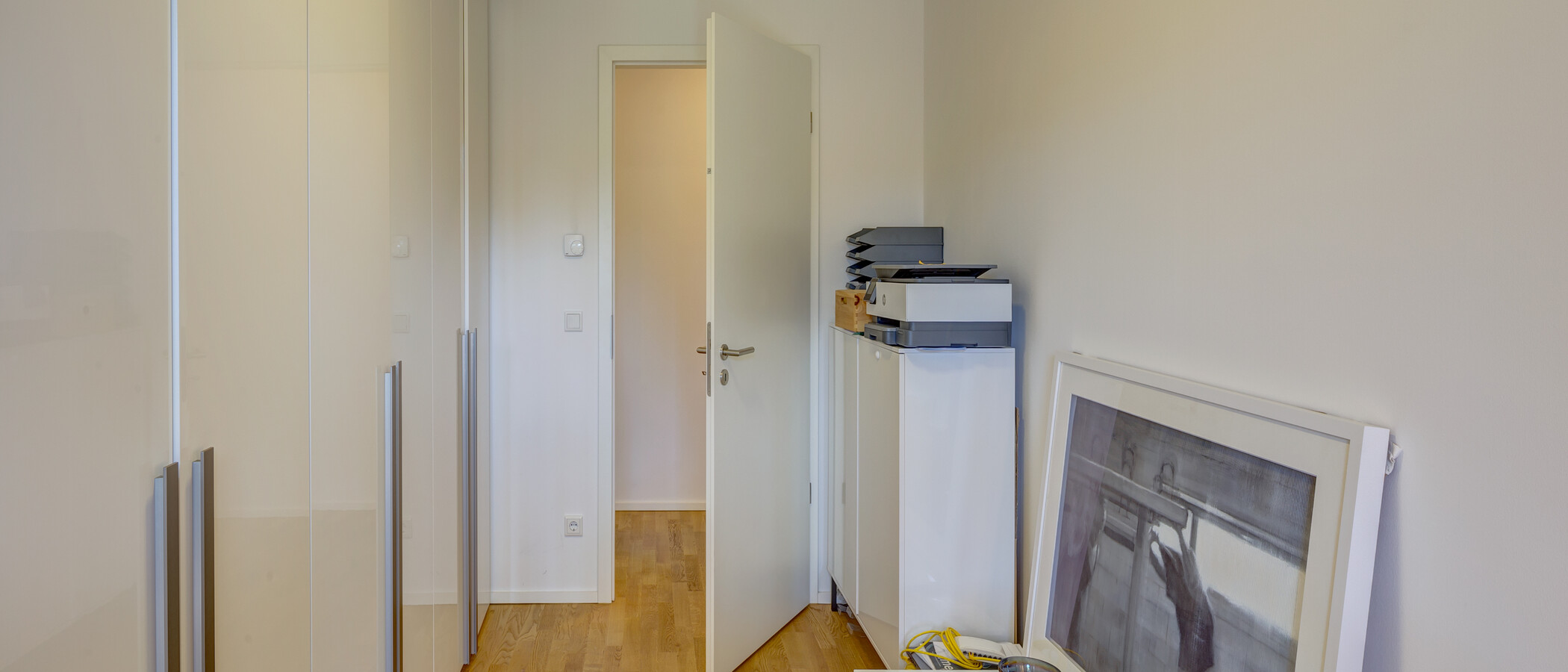 マンション München Schwabing - Domagkpark 02 仕事部屋 12597