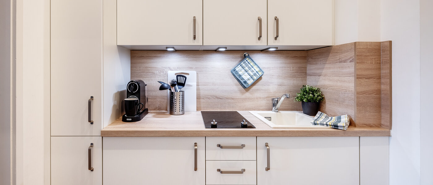 マンション München Haidhausen 01 キッチン 12613