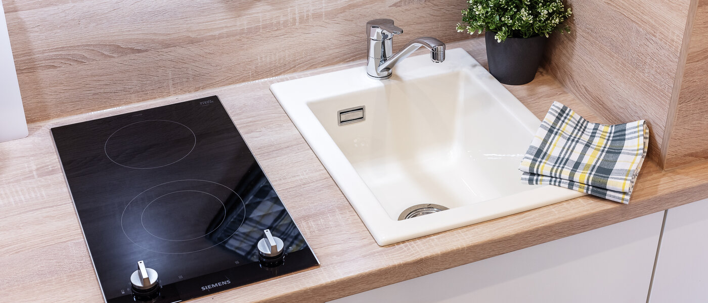 マンション München Haidhausen 02 キッチン 12613