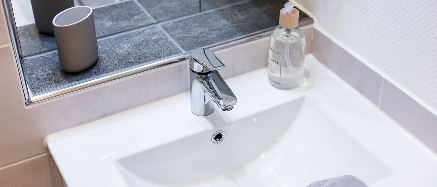 マンション München Haidhausen 02 浴室 12613