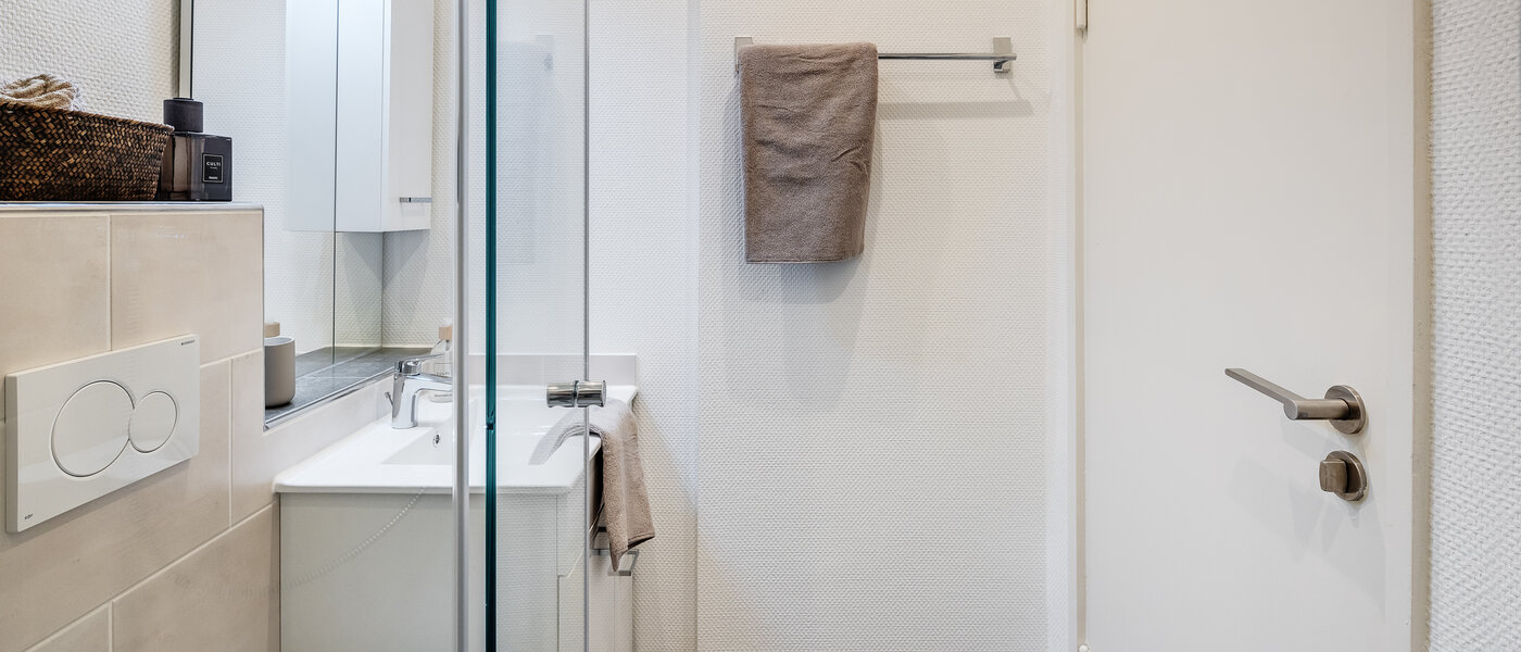 マンション München Haidhausen 04 浴室 12613