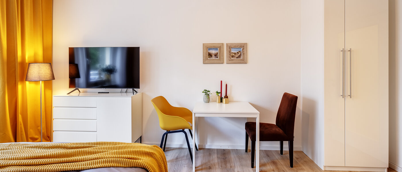 マンション München Haidhausen 04 リビングエリア 12613