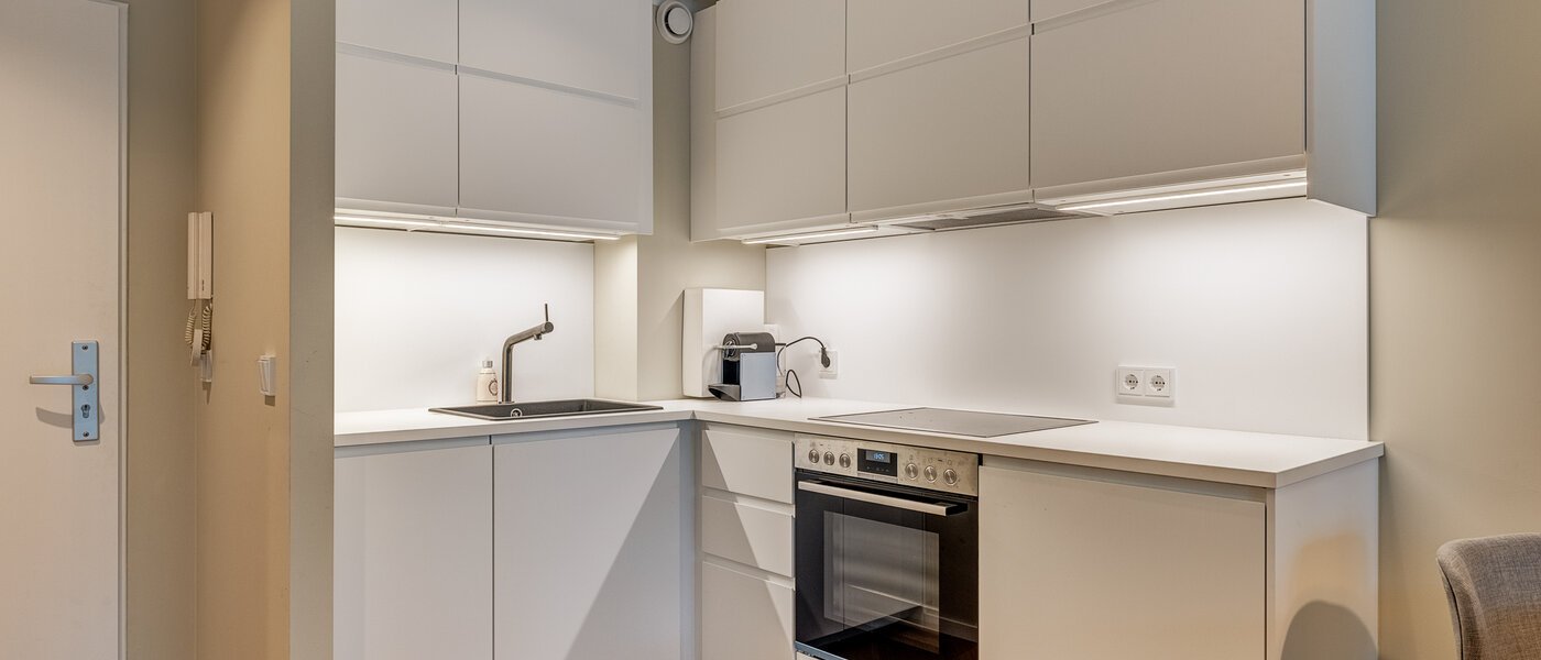 マンション München Nymphenburg 01 キッチン 12614