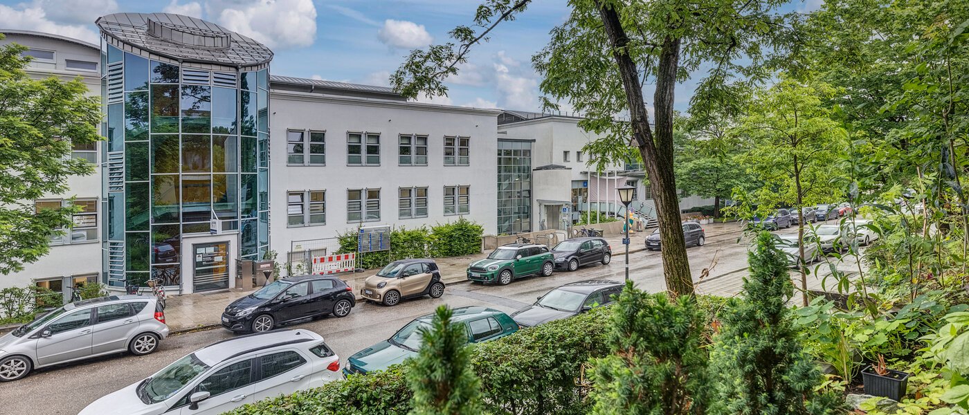 マンション München Nymphenburg 02 物件からの眺め 12614