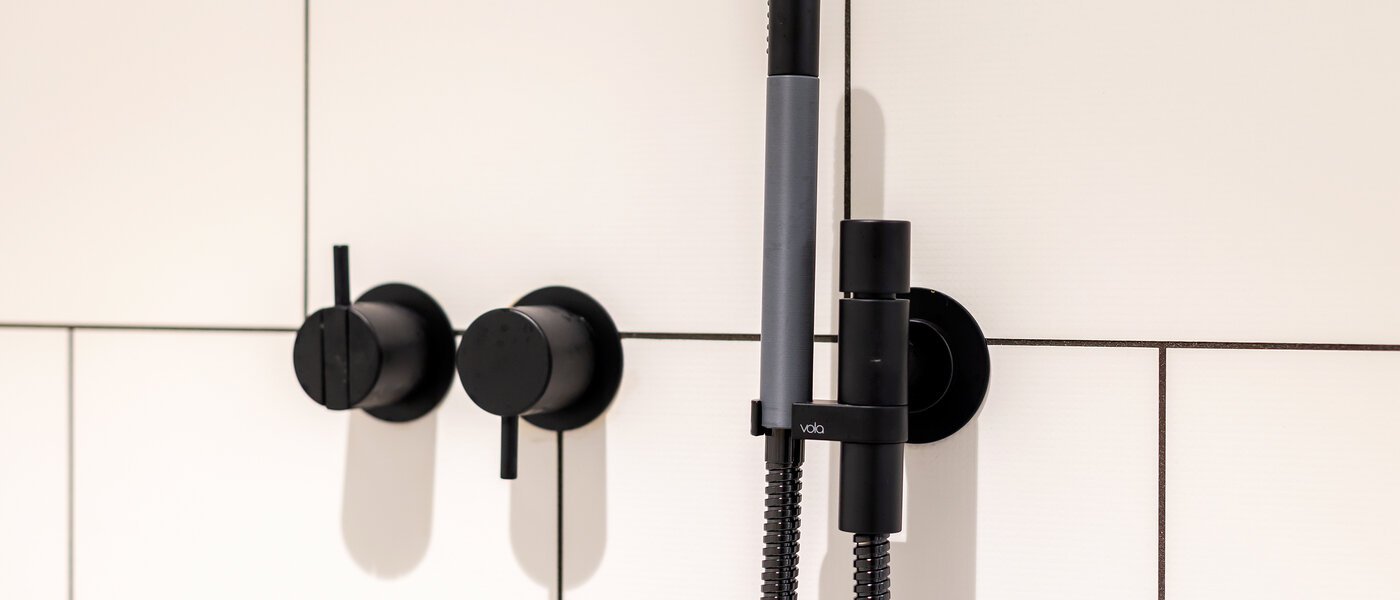 複層－回廊住宅 München Herzogpark 02 浴室 12615