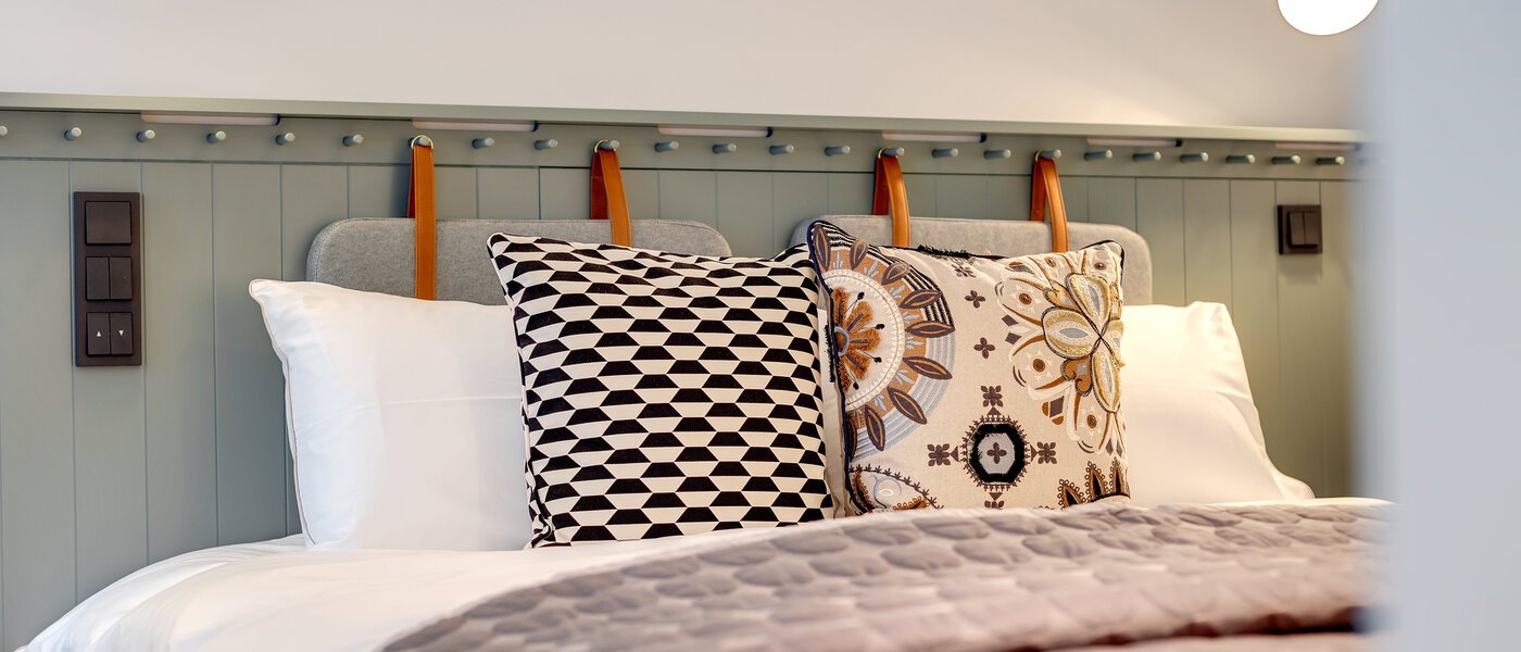 複層－回廊住宅 München Herzogpark 02 スリーピングアリア 12615