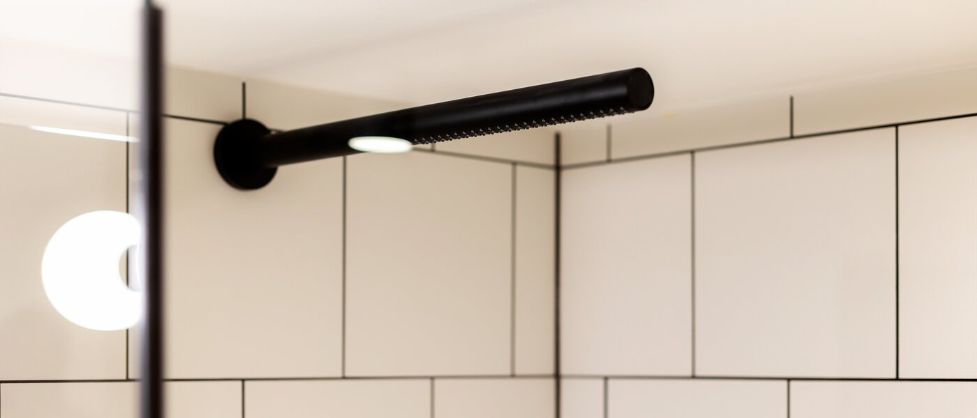 複層－回廊住宅 München Herzogpark 03 浴室 12616