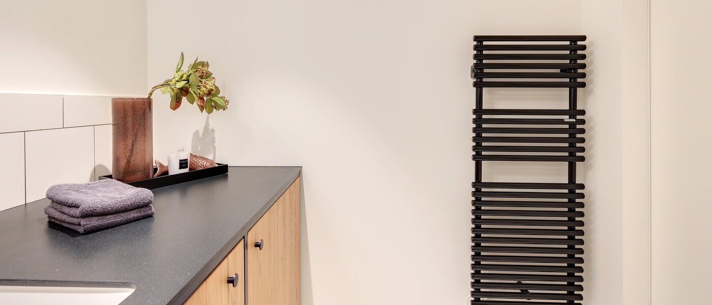 複層－回廊住宅 München Herzogpark 03 ゲスト用 WC 12616