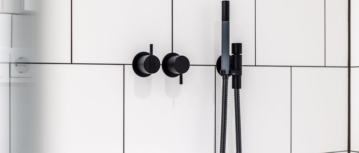 複層－回廊住宅 München Herzogpark 02 浴室 12618