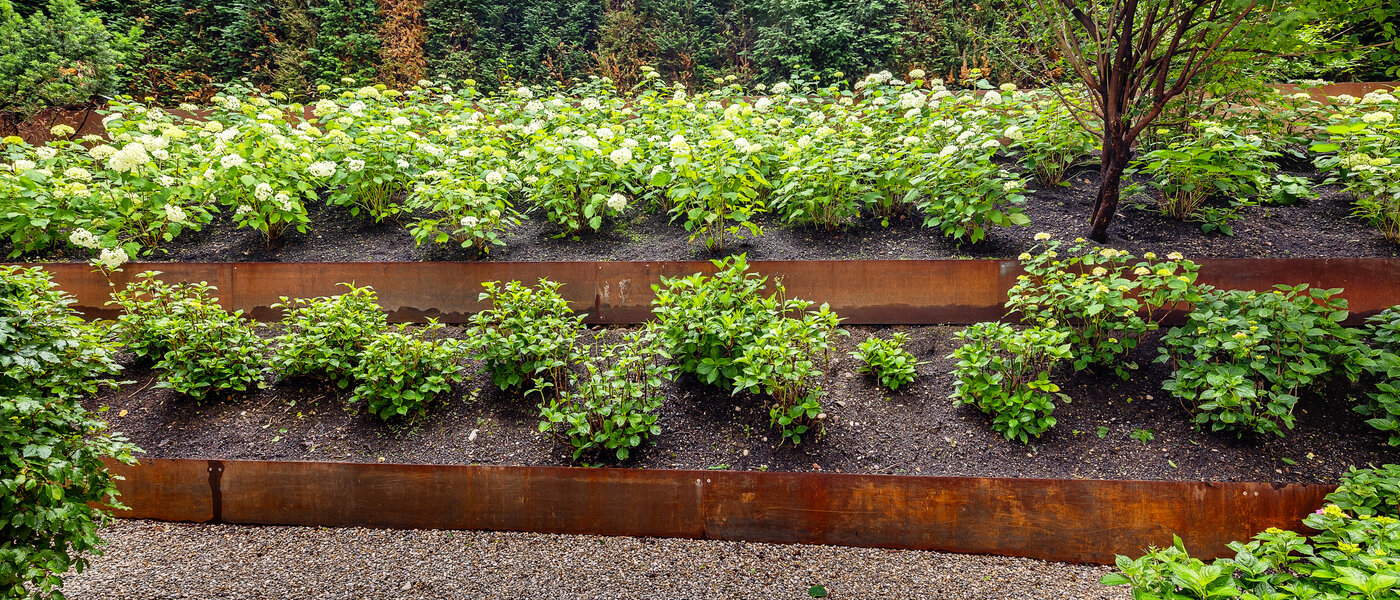 複層－回廊住宅 München Herzogpark 02 テラス・ポーチ 12618