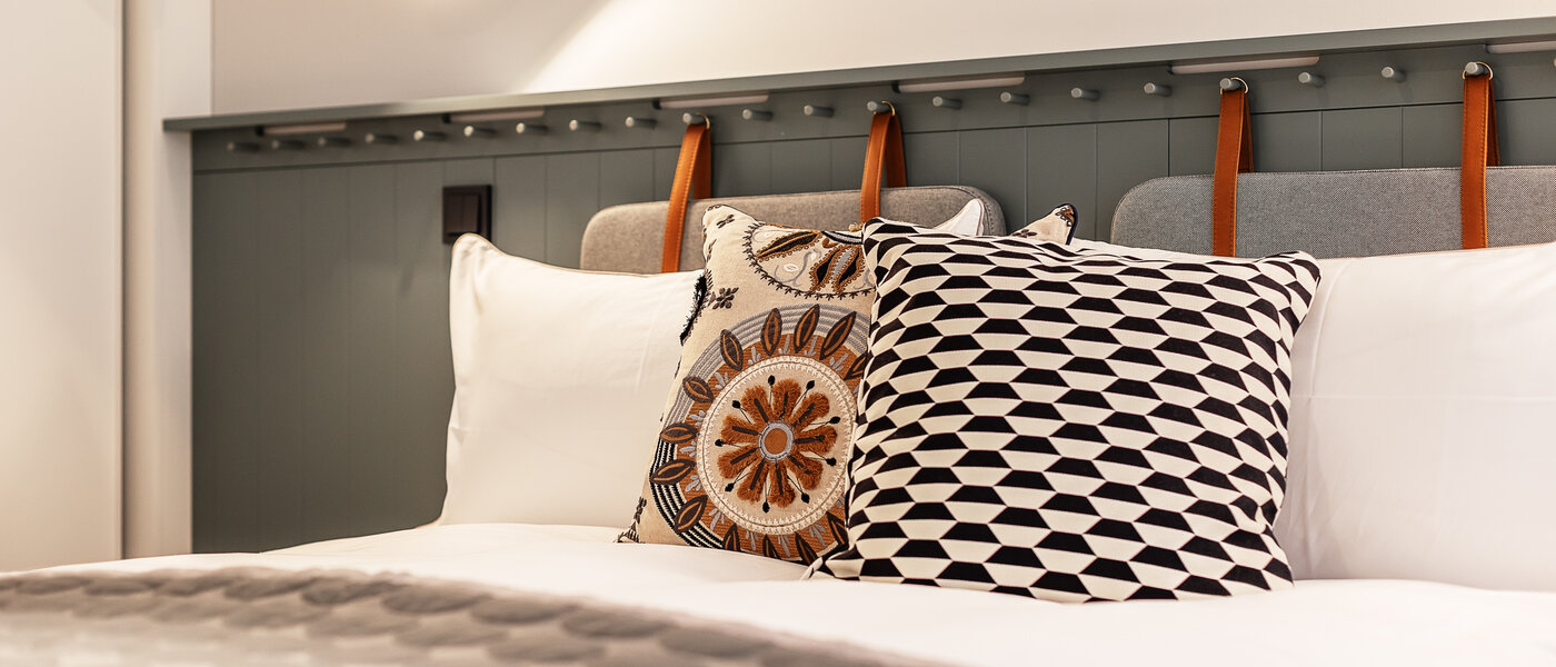 複層－回廊住宅 München Herzogpark 02 スリーピングアリア 12618