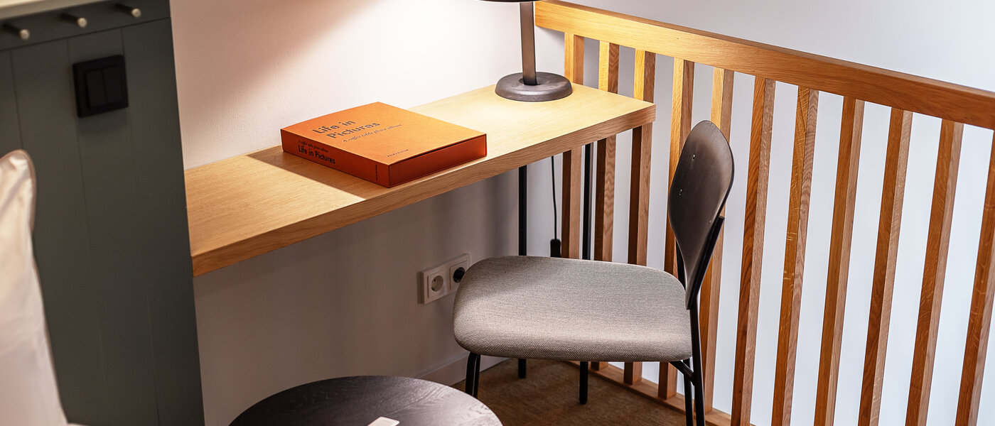 複層－回廊住宅 München Herzogpark 04 スリーピングアリア 12618