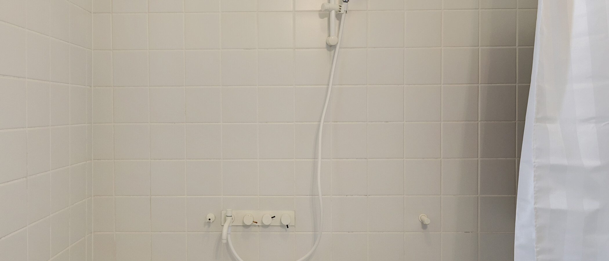 マンション München Schwabing (links der Leopoldstraße) 03 浴室 1262