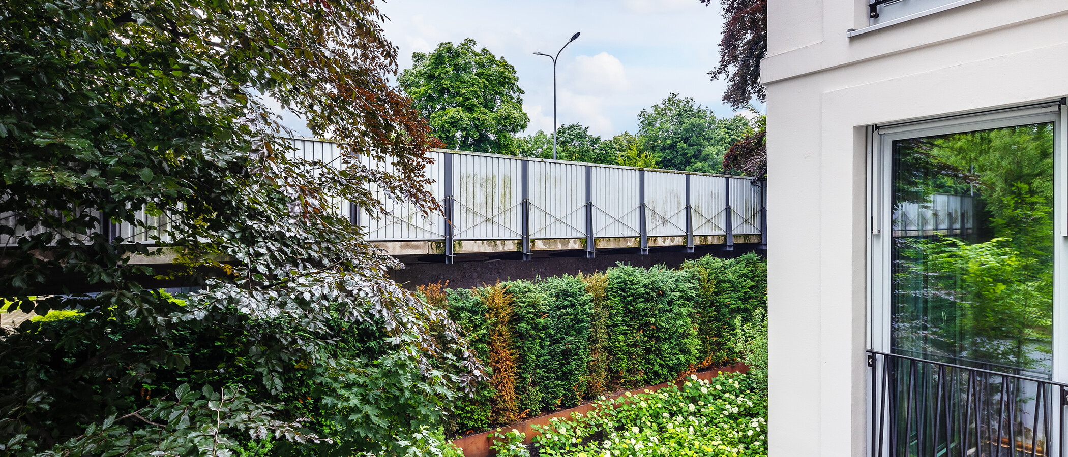 マンション München Herzogpark 03 物件からの眺め 12628