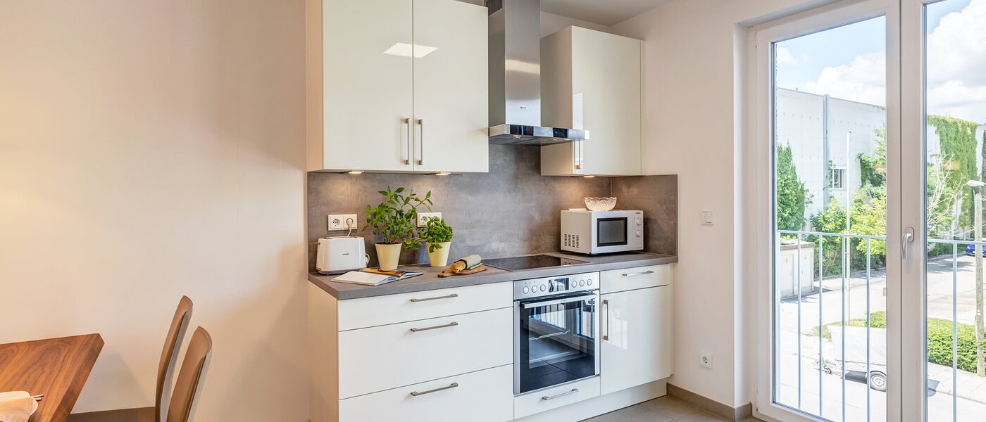 マンション München Pasing 01 キッチン 12629