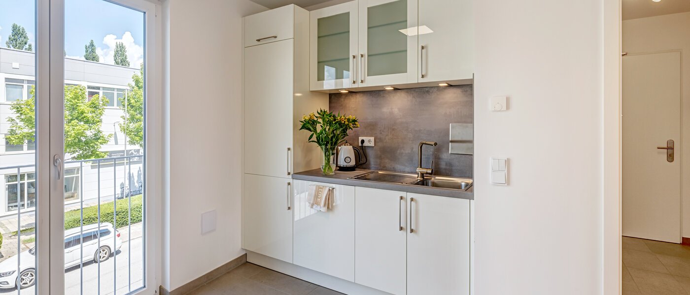 マンション München Pasing 02 キッチン 12629