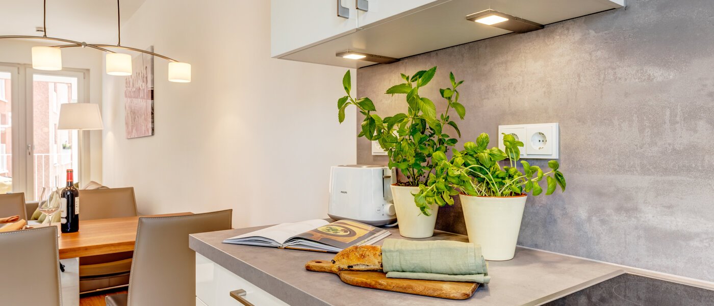 マンション München Pasing 03 キッチン 12629