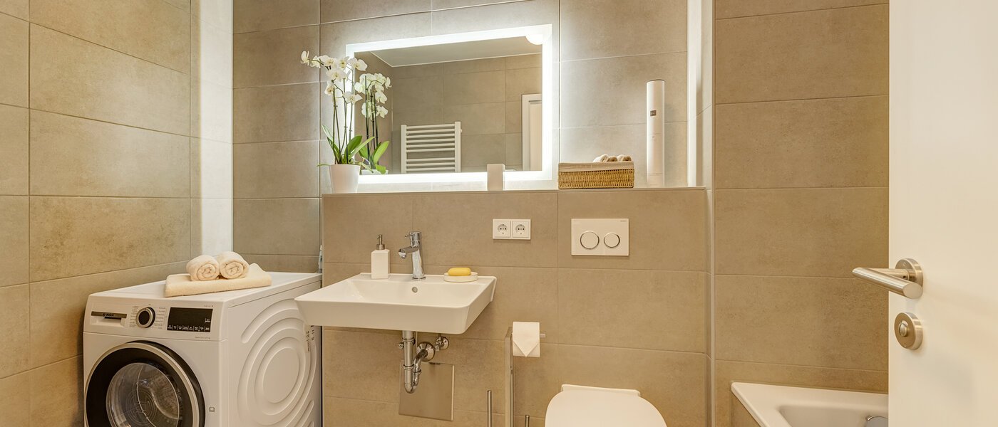 マンション München Pasing 02 浴室 12629