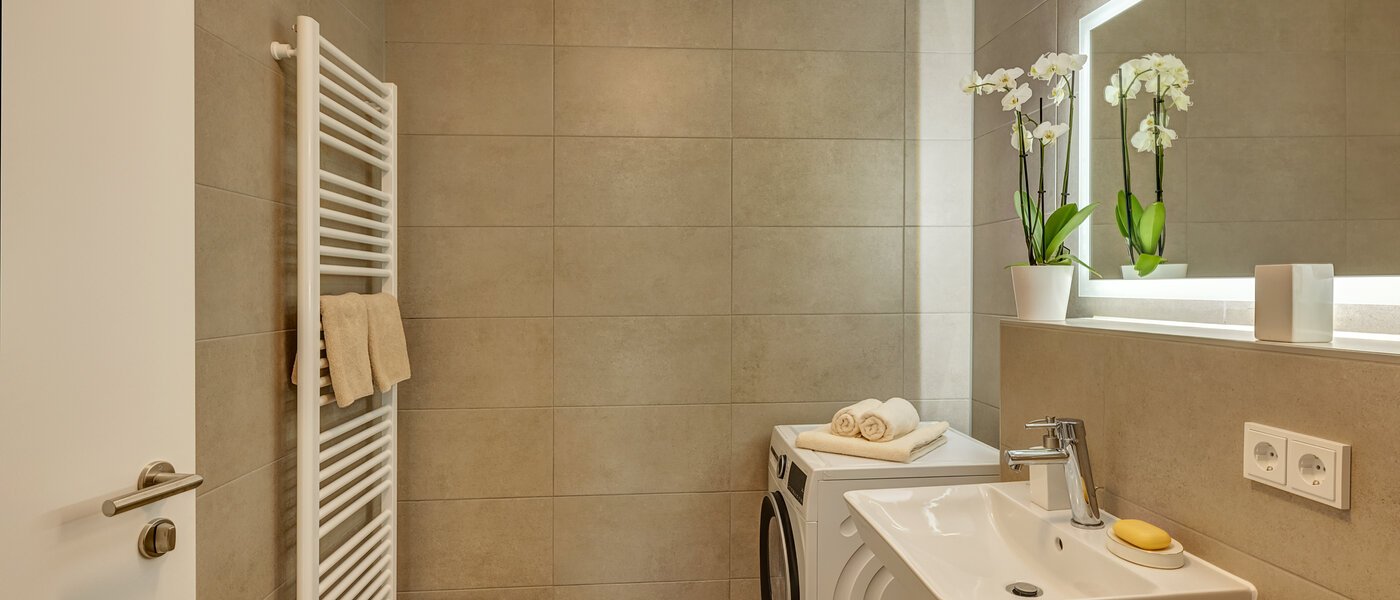 マンション München Pasing 03 浴室 12629